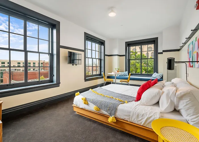 Hotel The Maverick By Kasa Pittsburgh