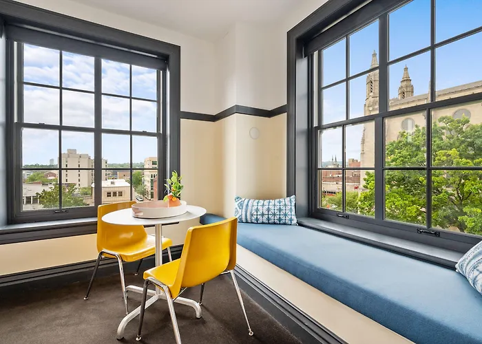 Hotel The Maverick By Kasa Pittsburgh