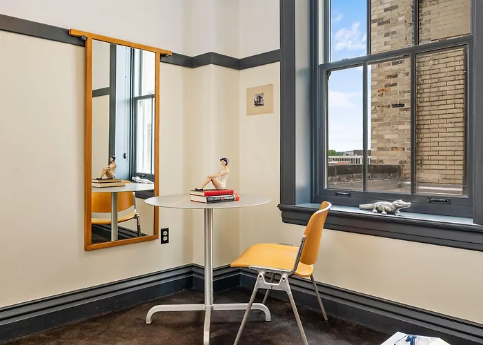 Hotel The Maverick By Kasa Pittsburgh