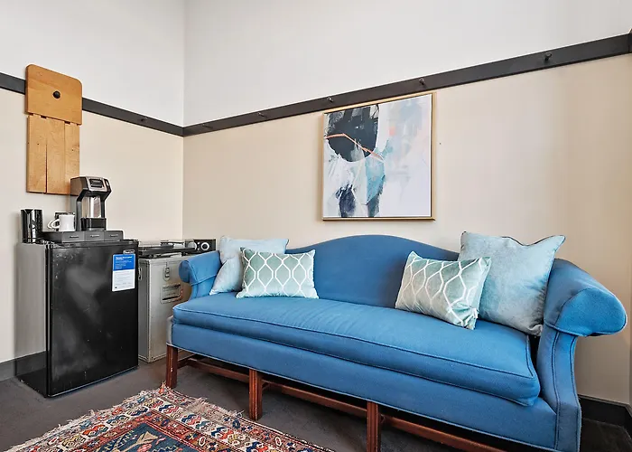 The Maverick By Kasa Hotel Pittsburgh