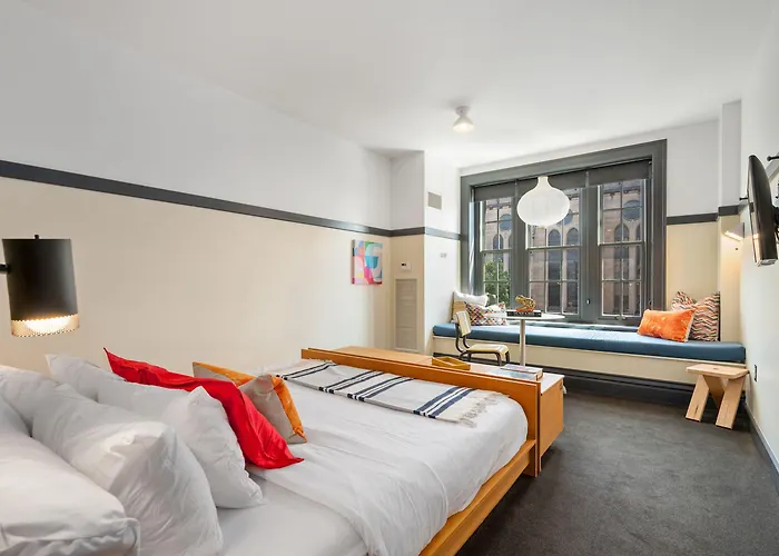 Hotel The Maverick By Kasa Pittsburgh