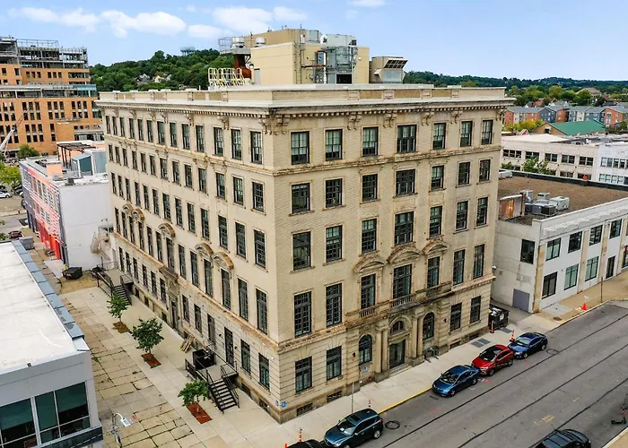 The Maverick By Kasa Hotel Pittsburgh