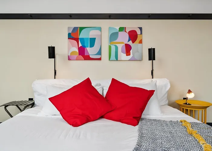 Hotel The Maverick By Kasa 4*