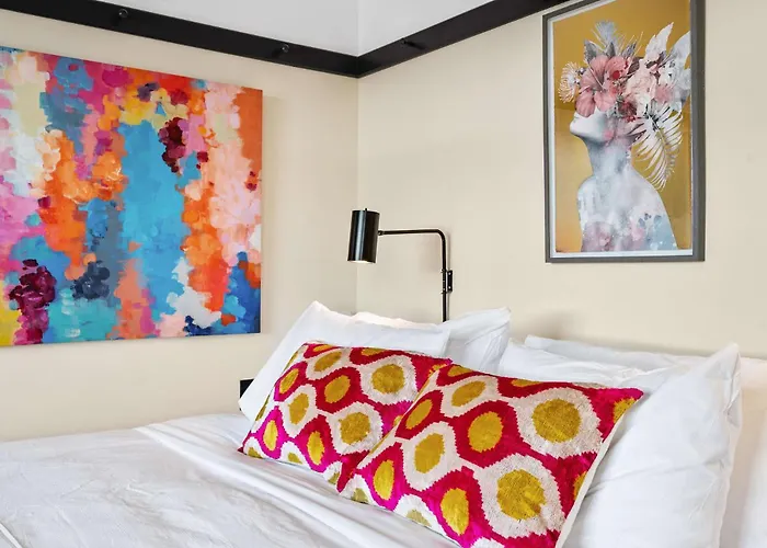 Hotel The Maverick By Kasa 4*