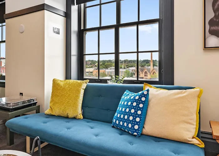 The Maverick By Kasa 4* Pittsburgh