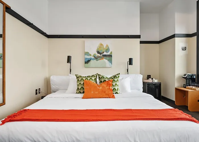 The Maverick By Kasa Hotel Pittsburgh