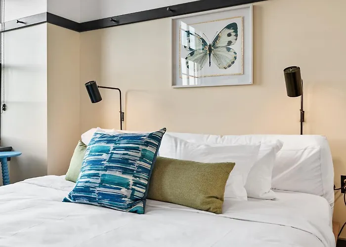 The Maverick By Kasa Hotel Pittsburgh