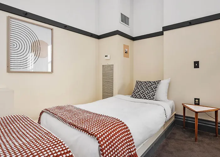 The Maverick By Kasa Hotel Pittsburgh