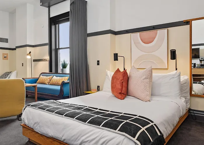 Hotel The Maverick By Kasa 4*