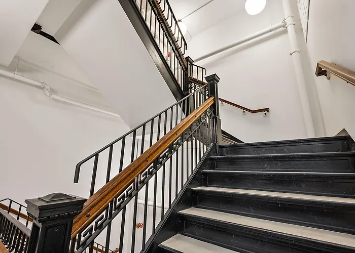 Hotel The Maverick By Kasa Pittsburgh