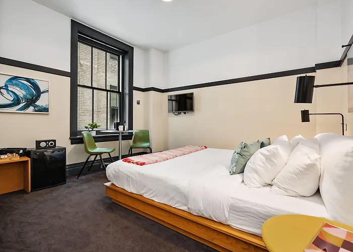 Hotel The Maverick By Kasa Pittsburgh