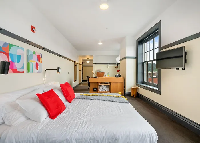 The Maverick By Kasa Hotel Pittsburgh