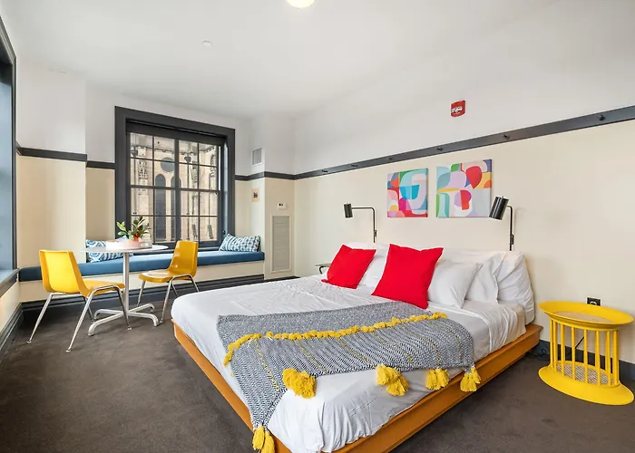 The Maverick By Kasa 4* Pittsburgh