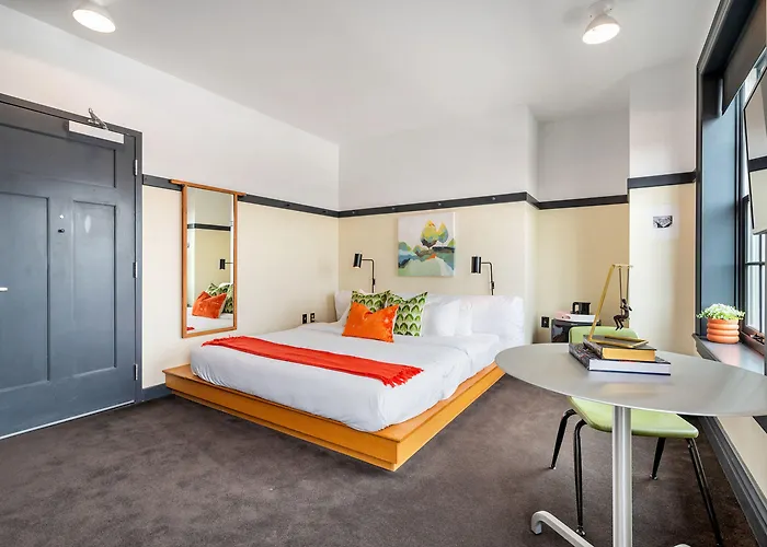 The Maverick By Kasa 4* Pittsburgh